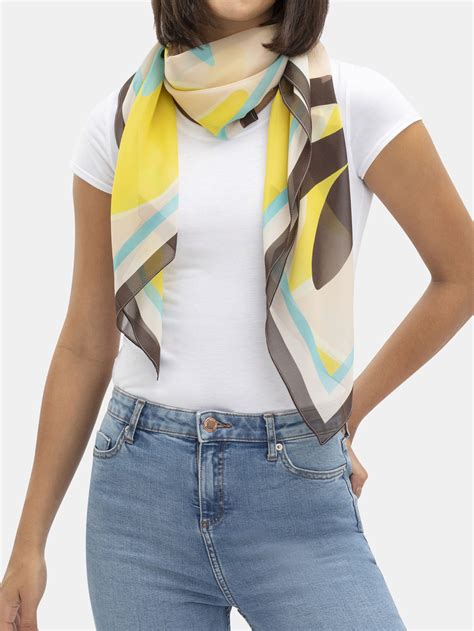 $5 designer scarves.